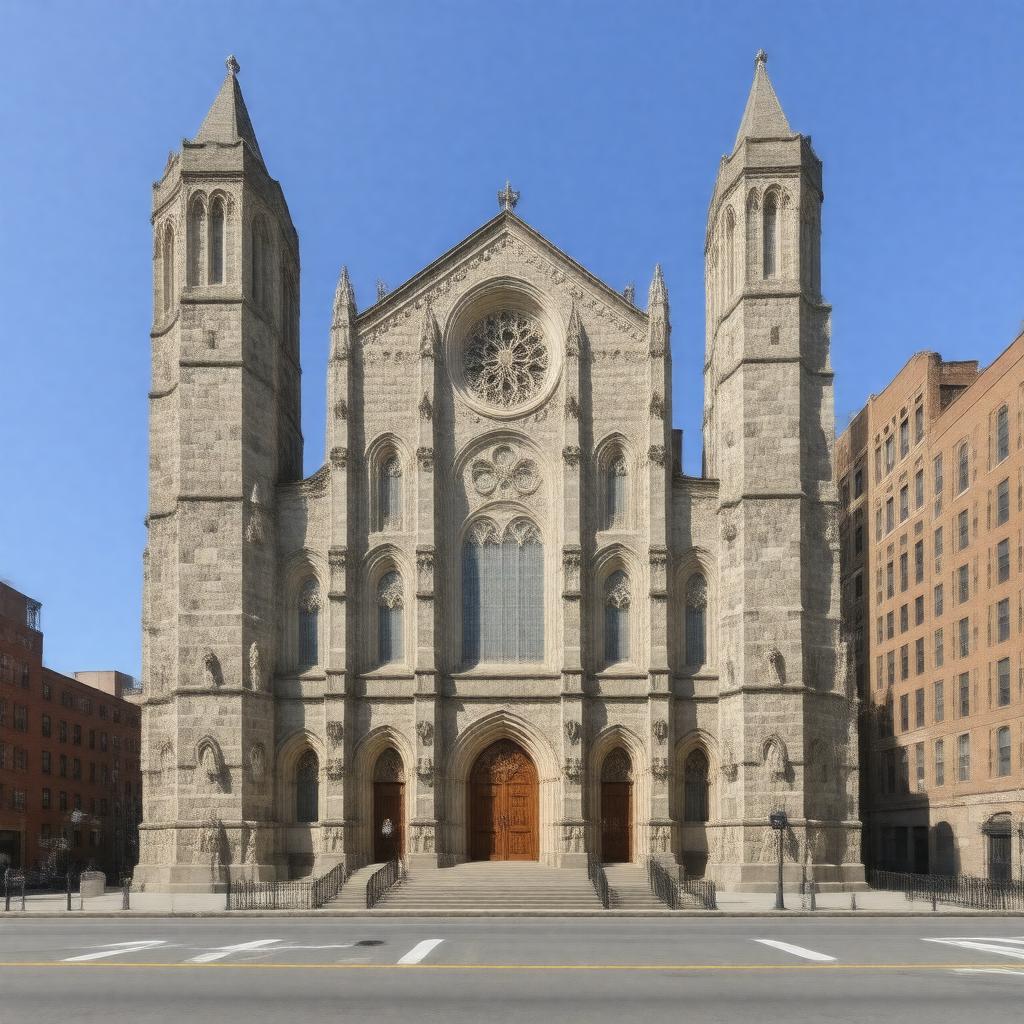Cathedral of the Holy Cross